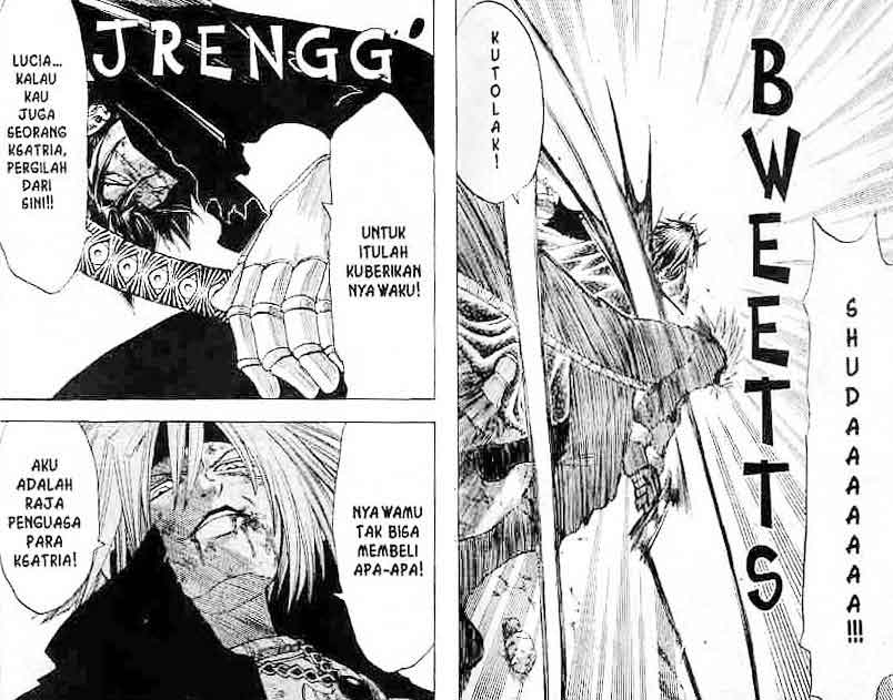 Baca Rave Master - Chapter 21 halaman 27