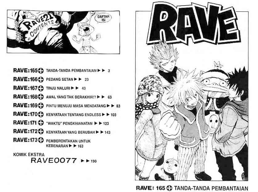 Baca Rave Master - Chapter 21 halaman 3