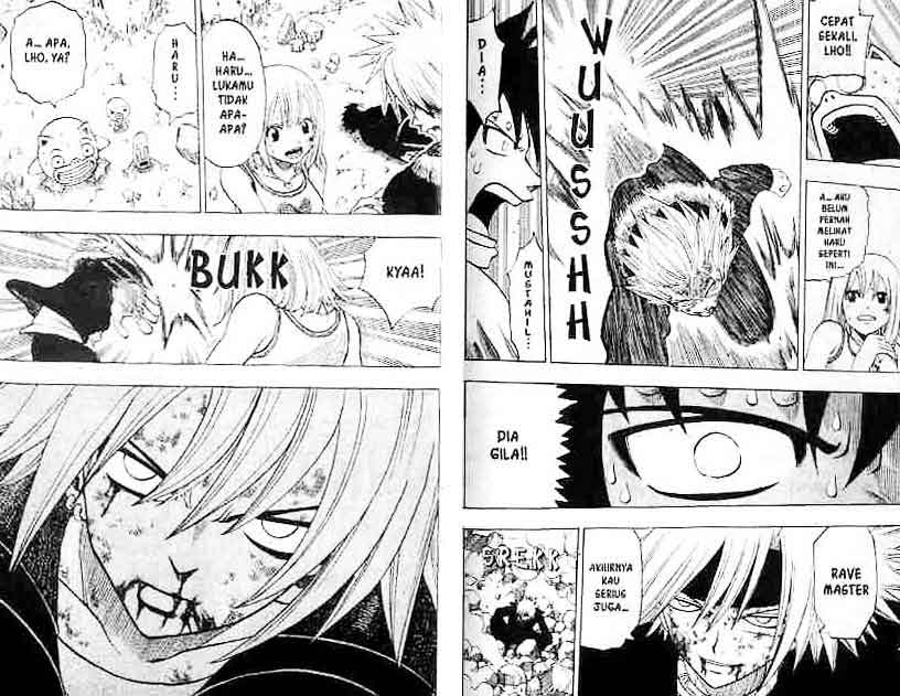 Baca Rave Master - Chapter 21 halaman 31