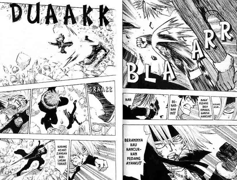 Baca Rave Master - Chapter 21 halaman 32