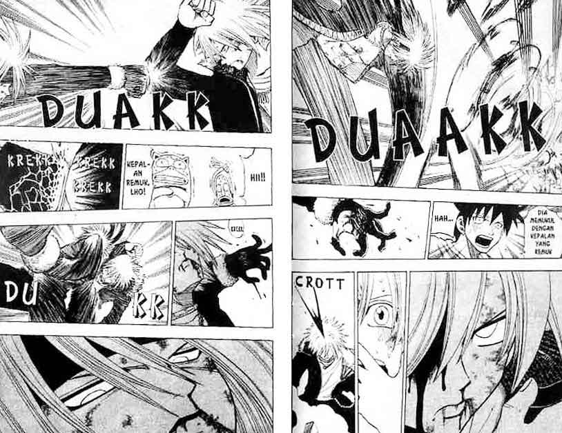 Baca Rave Master - Chapter 21 halaman 33