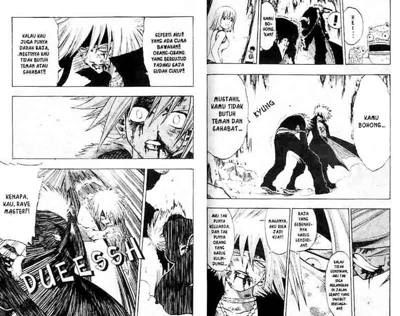 Baca Rave Master - Chapter 21 halaman 38