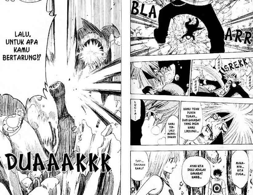 Baca Rave Master - Chapter 21 halaman 39