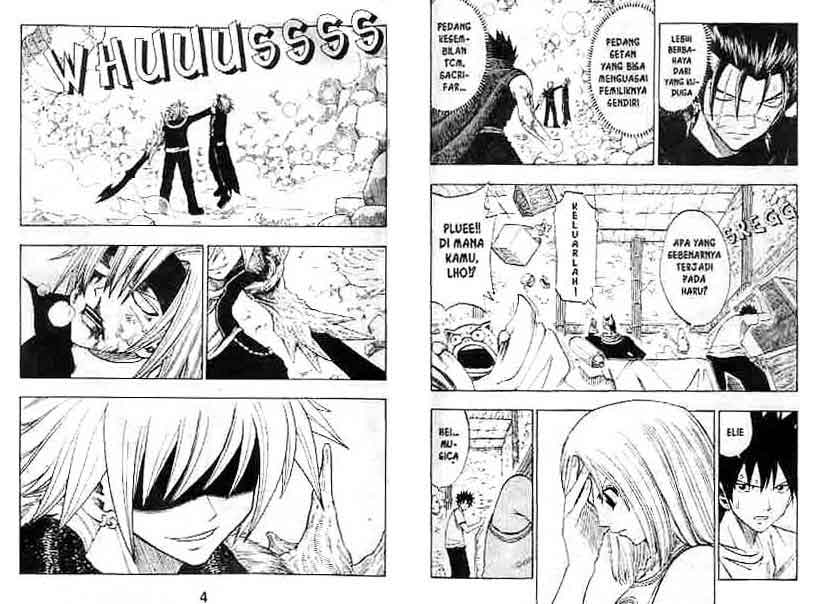 Baca Rave Master - Chapter 21 halaman 4