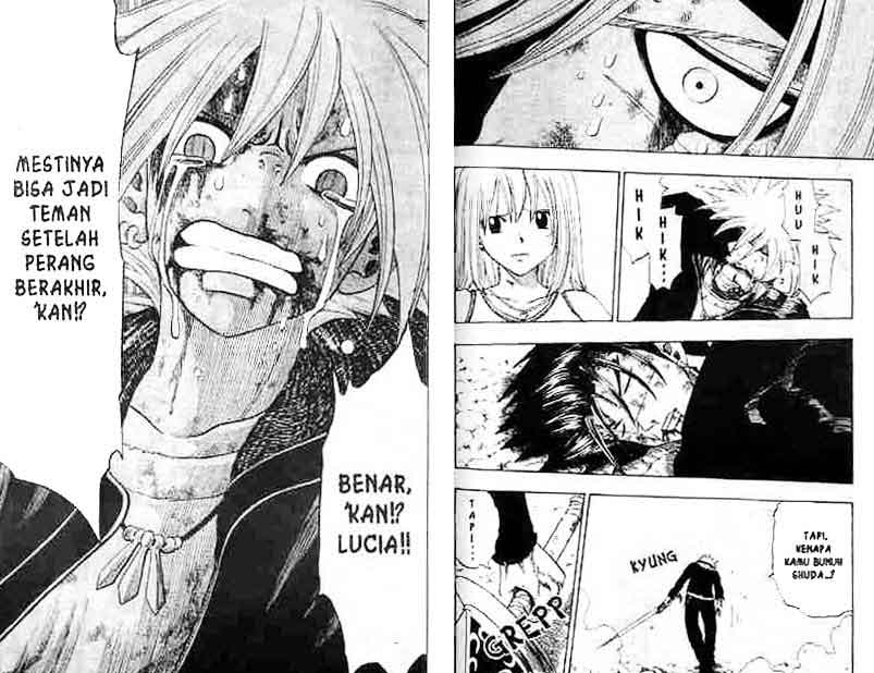 Baca Rave Master - Chapter 21 halaman 40