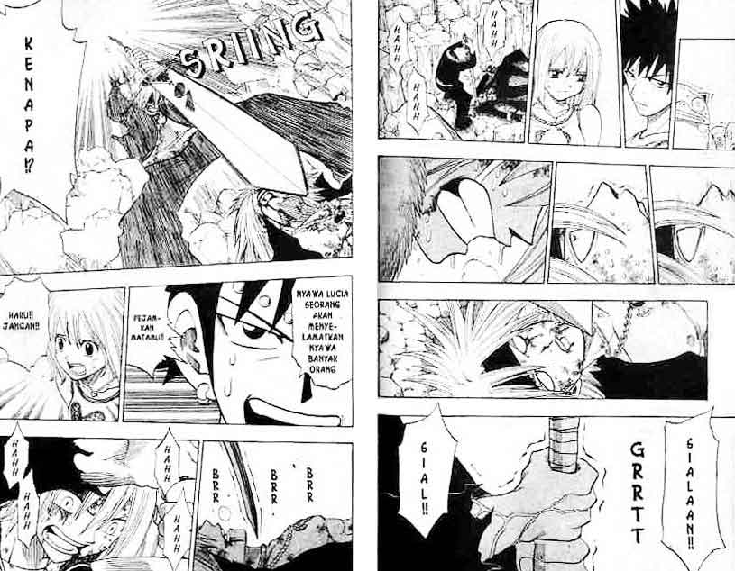 Baca Rave Master - Chapter 21 halaman 41