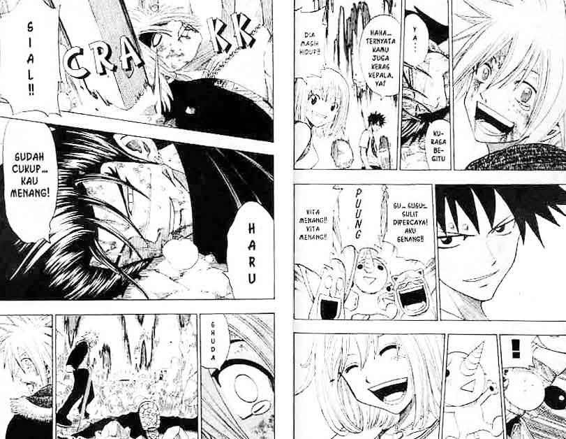 Baca Rave Master - Chapter 21 halaman 42