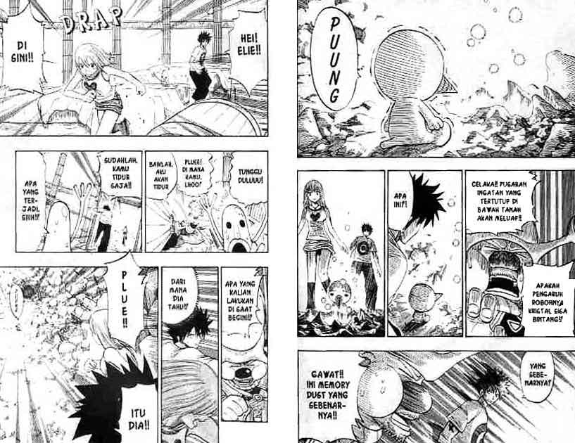 Baca Rave Master - Chapter 21 halaman 5