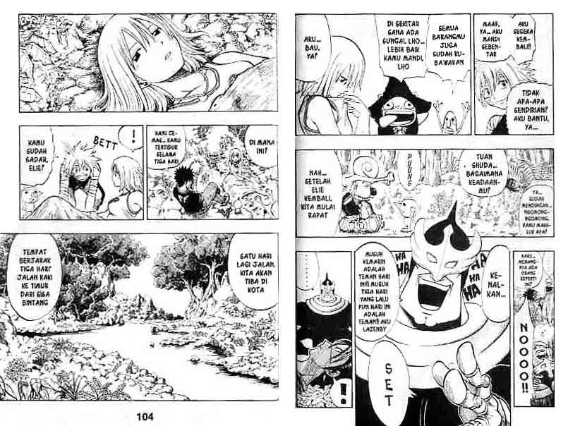 Baca Rave Master - Chapter 21 halaman 57