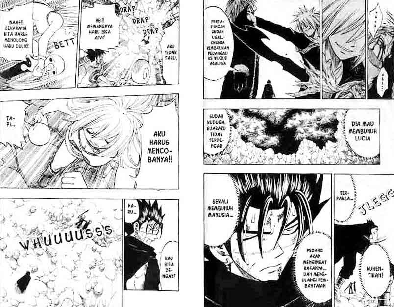 Baca Rave Master - Chapter 21 halaman 6