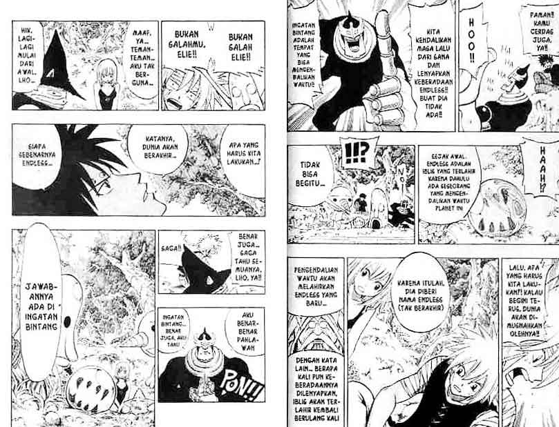 Baca Rave Master - Chapter 21 halaman 61