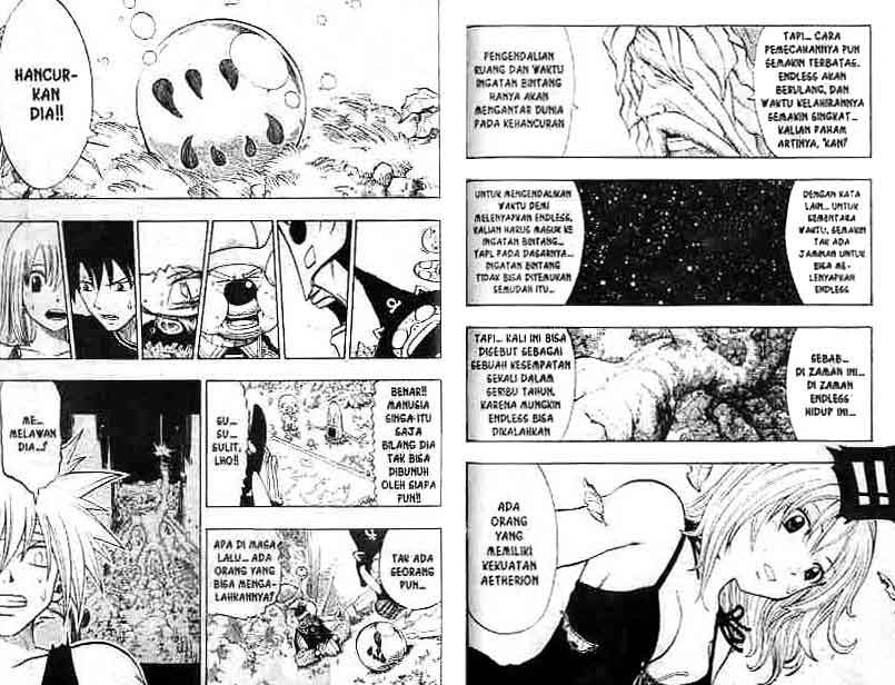 Baca Rave Master - Chapter 21 halaman 62