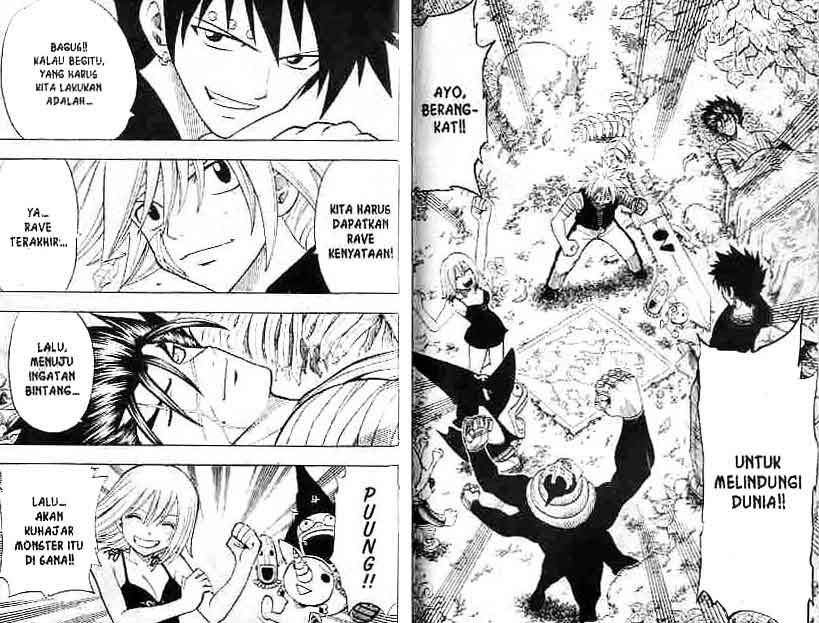 Baca Rave Master - Chapter 21 halaman 64