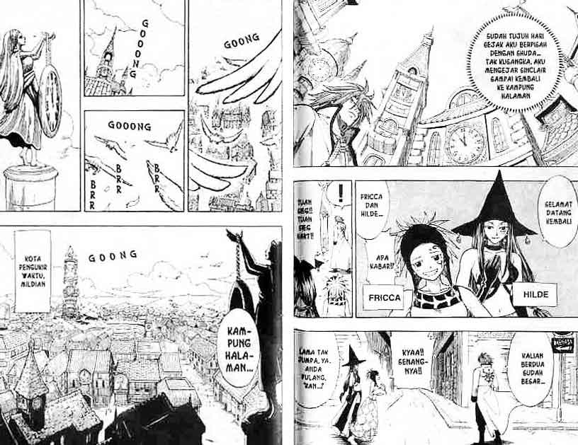 Baca Rave Master - Chapter 21 halaman 68
