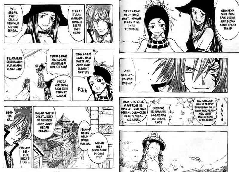 Baca Rave Master - Chapter 21 halaman 69