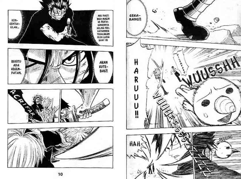 Baca Rave Master - Chapter 21 halaman 7