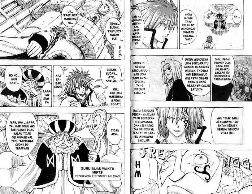 Baca Rave Master - Chapter 21 halaman 70
