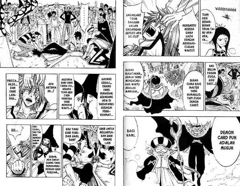 Baca Rave Master - Chapter 21 halaman 79