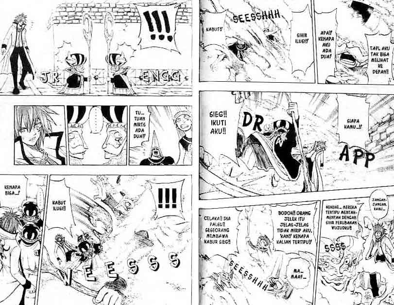 Baca Rave Master - Chapter 21 halaman 83
