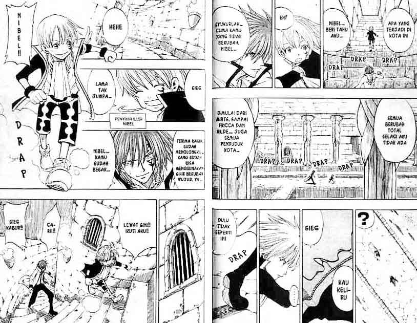 Baca Rave Master - Chapter 21 halaman 84