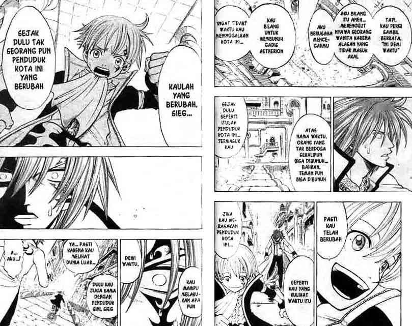 Baca Rave Master - Chapter 21 halaman 85
