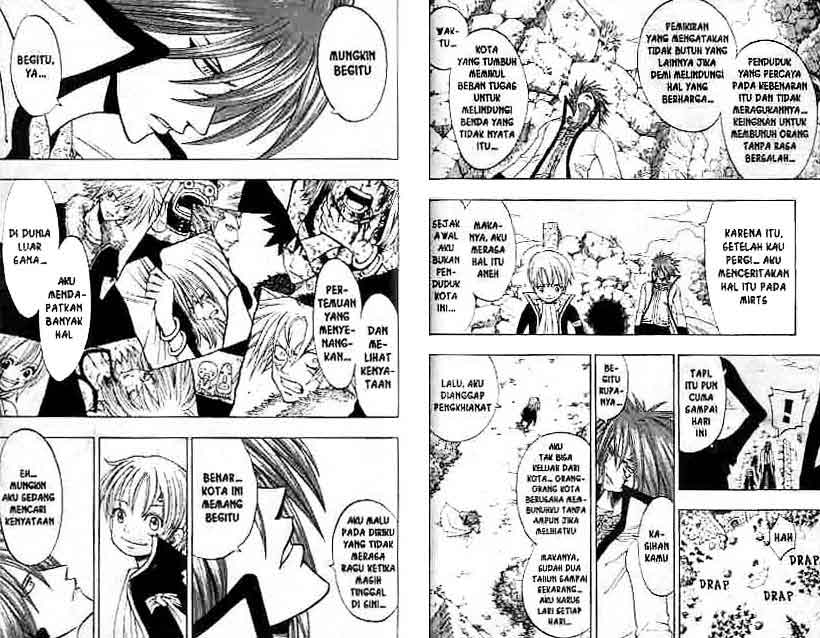 Baca Rave Master - Chapter 21 halaman 86