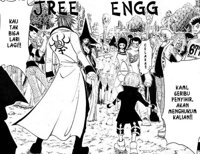 Baca Rave Master - Chapter 21 halaman 87