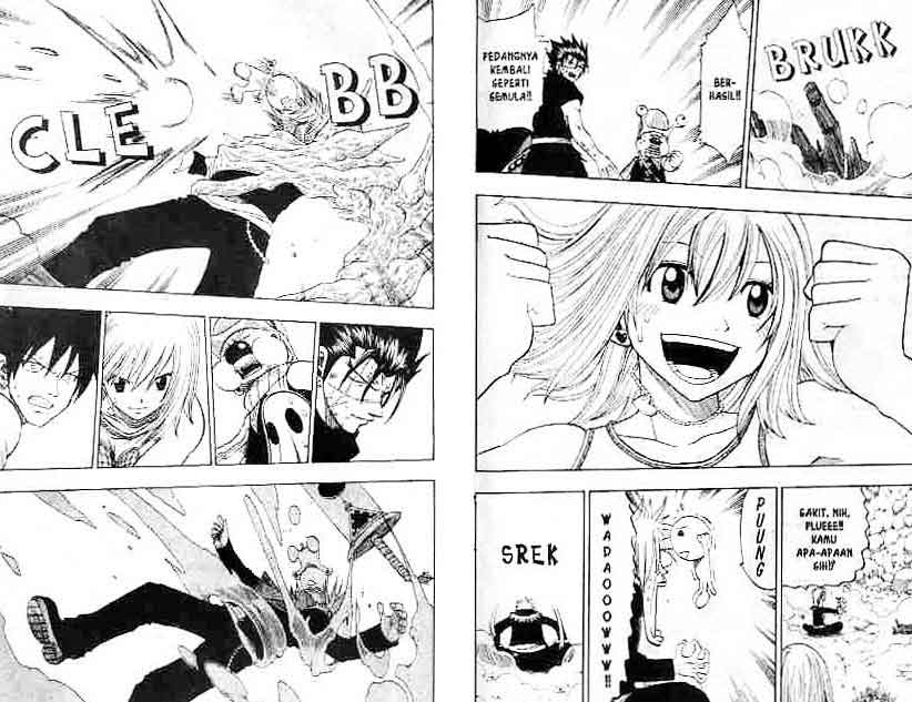 Baca Rave Master - Chapter 21 halaman 9
