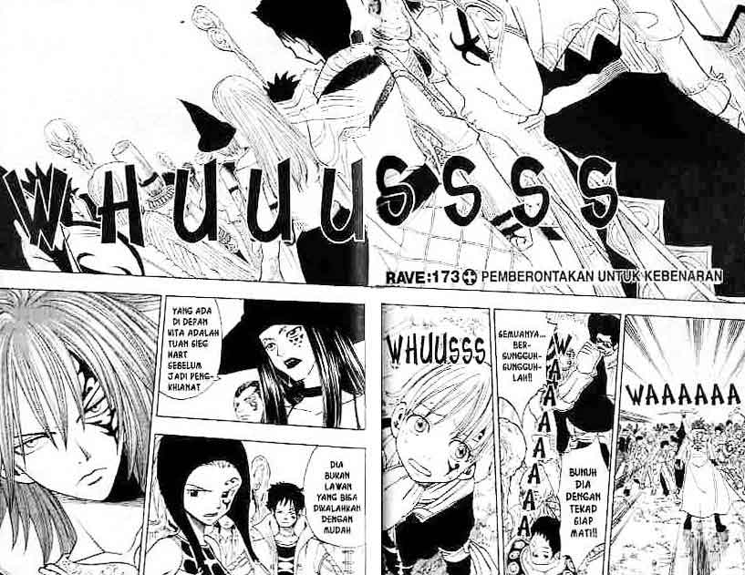Baca Rave Master - Chapter 21 halaman 90