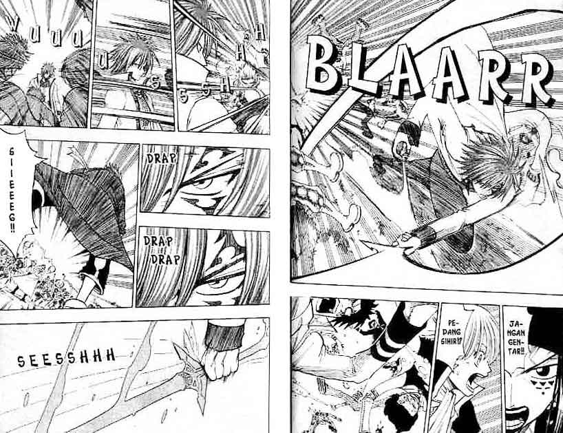 Baca Rave Master - Chapter 21 halaman 91