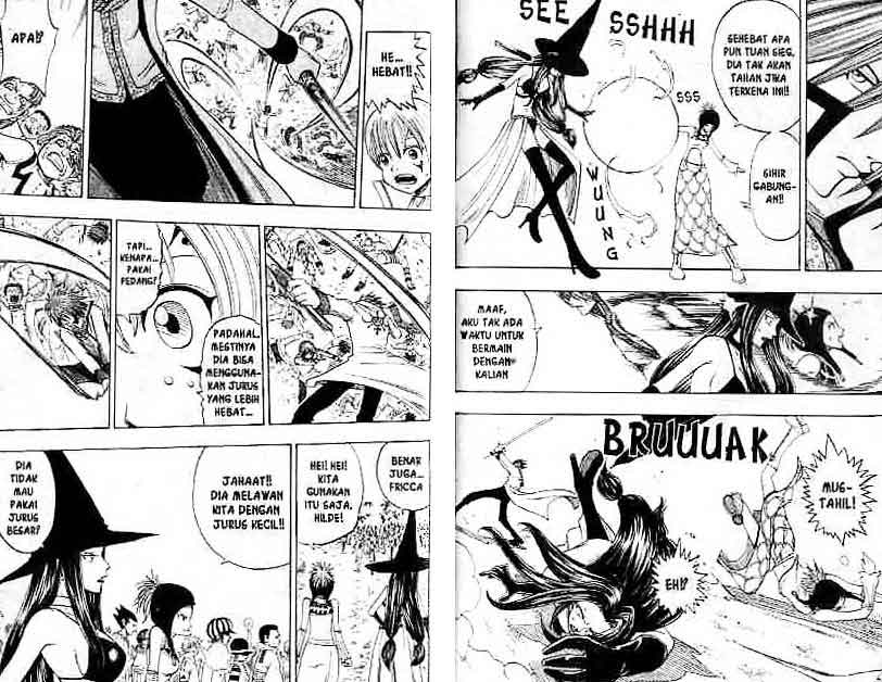 Baca Rave Master - Chapter 21 halaman 93
