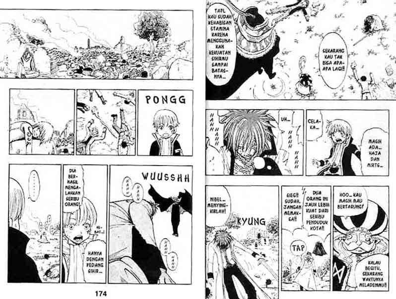 Baca Rave Master - Chapter 21 halaman 95