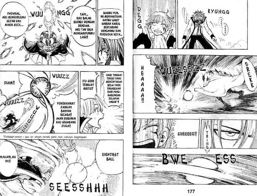 Baca Rave Master - Chapter 21 halaman 96