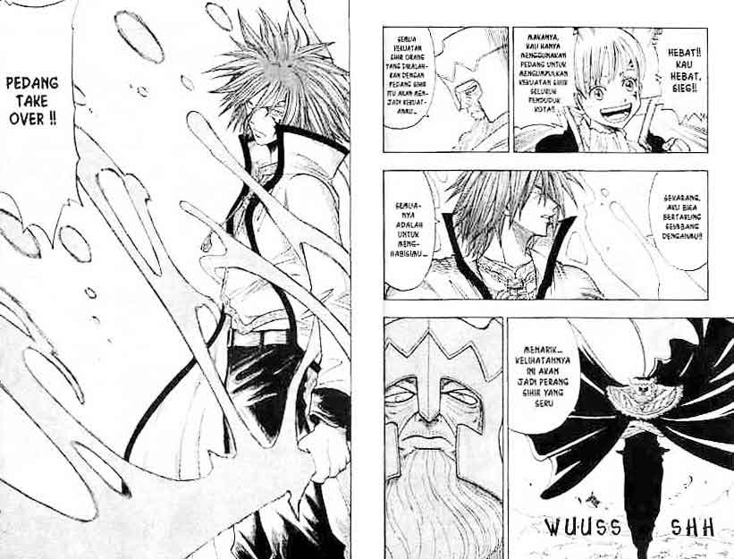 Baca Rave Master - Chapter 21 halaman 98