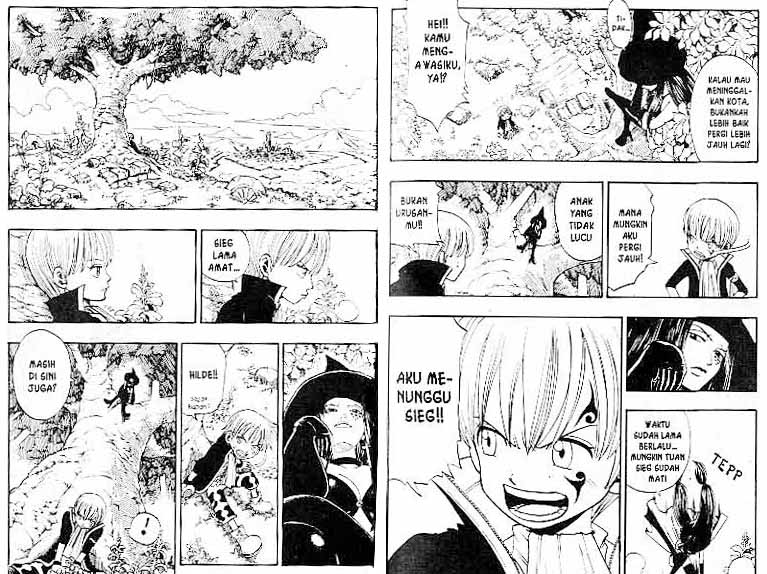 Baca Rave Master - Chapter 22 halaman 11