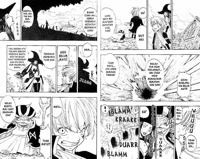 Baca Rave Master - Chapter 22 halaman 12