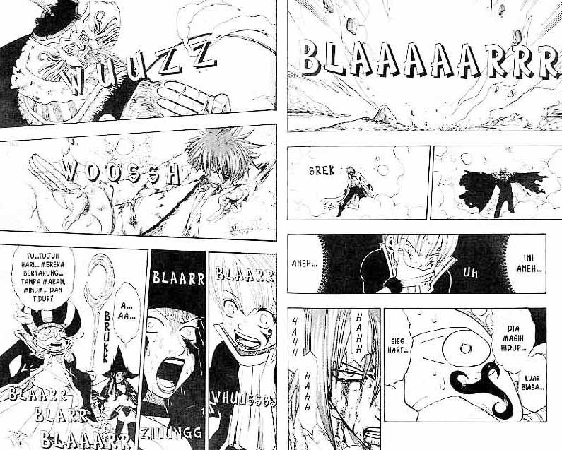 Baca Rave Master - Chapter 22 halaman 14