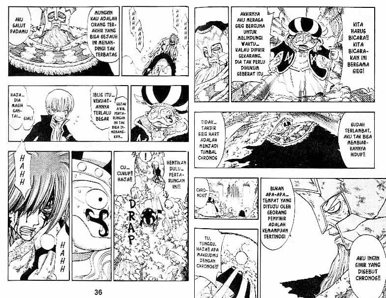 Baca Rave Master - Chapter 22 halaman 16