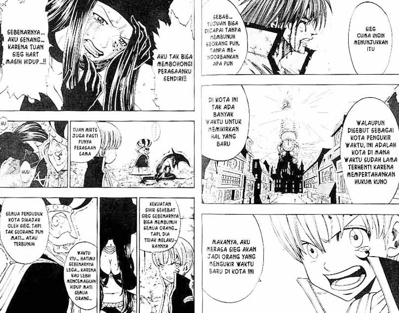 Baca Rave Master - Chapter 22 halaman 18