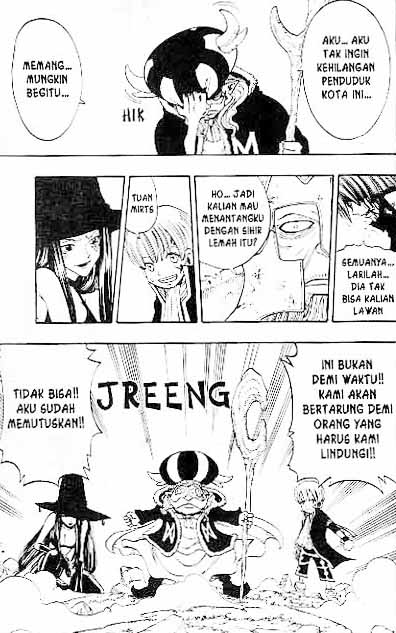 Baca Rave Master - Chapter 22 halaman 19