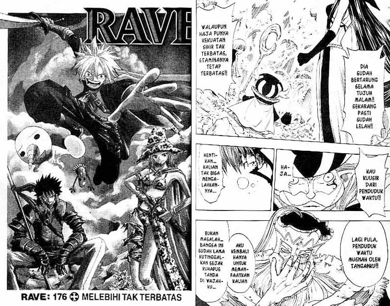 Baca Rave Master - Chapter 22 halaman 20