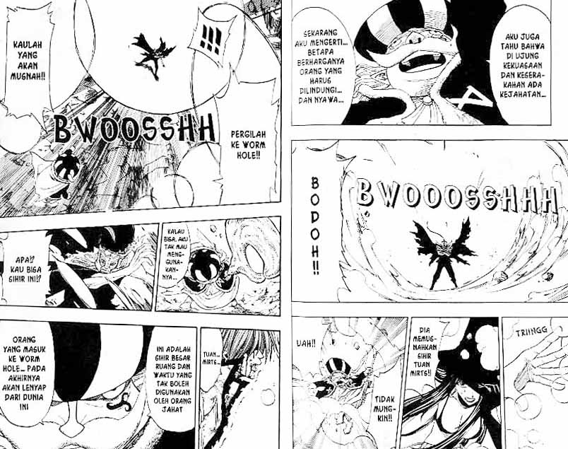 Baca Rave Master - Chapter 22 halaman 21