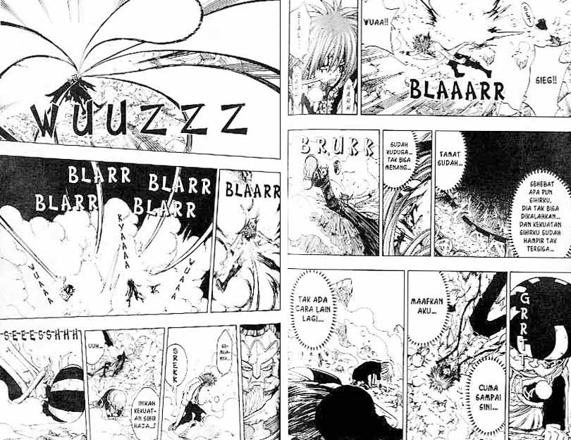 Baca Rave Master - Chapter 22 halaman 22