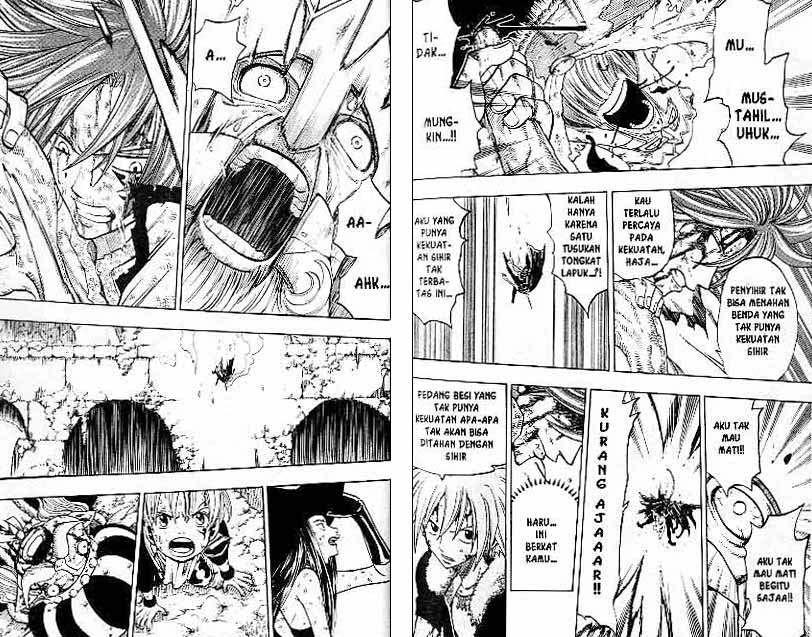Baca Rave Master - Chapter 22 halaman 26