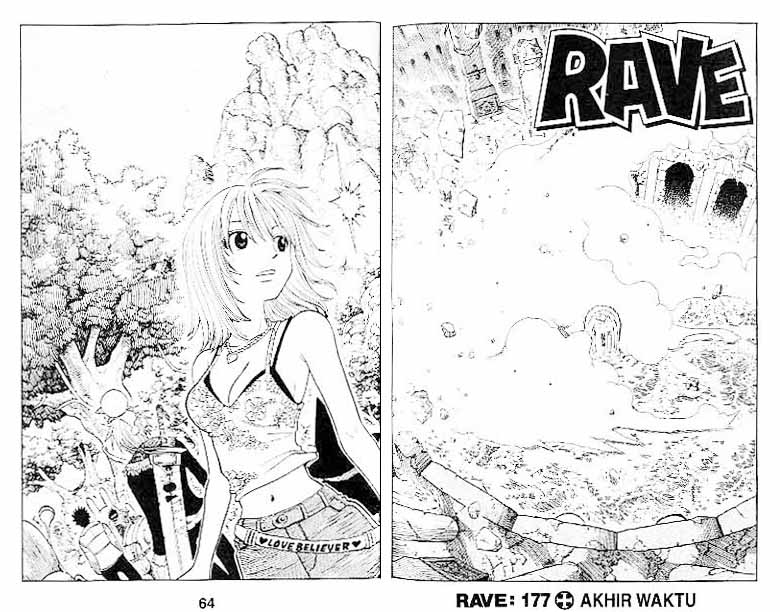Baca Rave Master - Chapter 22 halaman 27