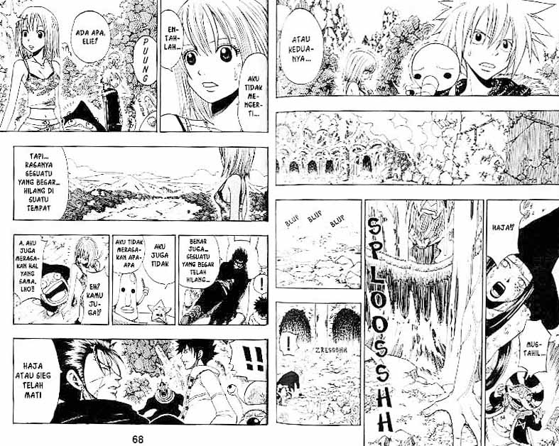 Baca Rave Master - Chapter 22 halaman 29
