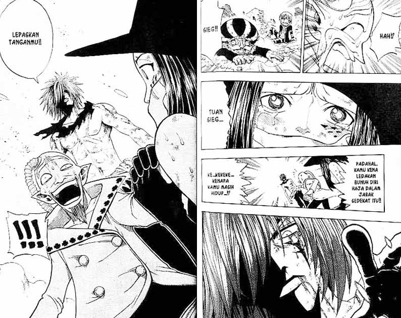 Baca Rave Master - Chapter 22 halaman 31