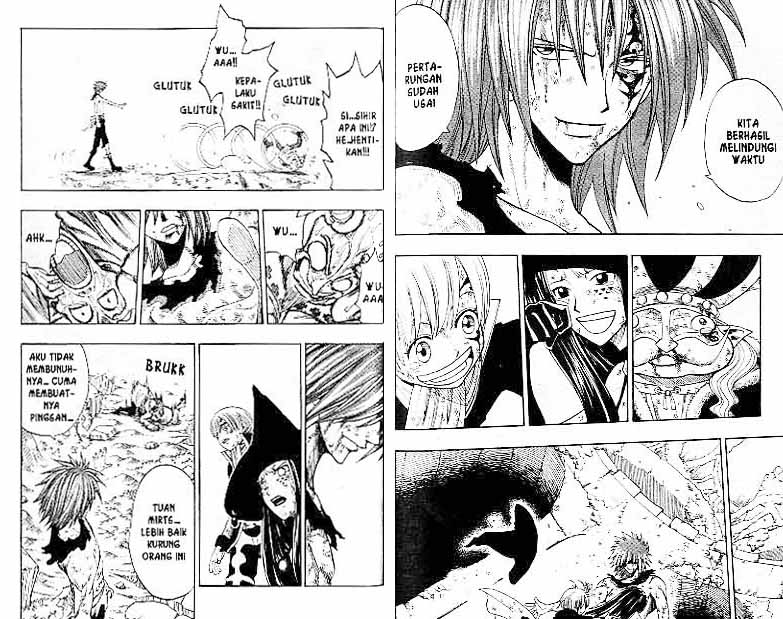 Baca Rave Master - Chapter 22 halaman 32