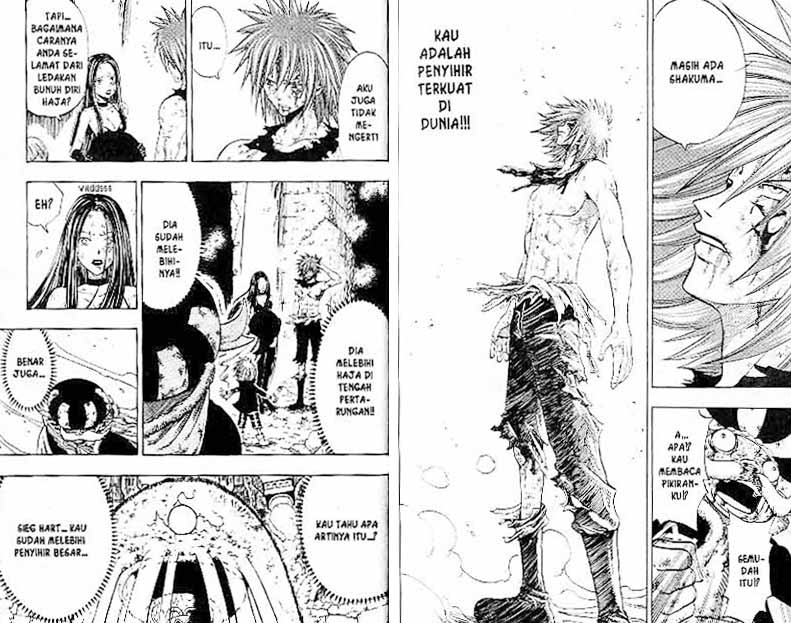 Baca Rave Master - Chapter 22 halaman 33
