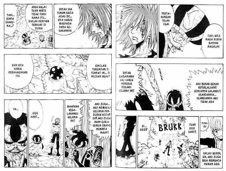 Baca Rave Master - Chapter 22 halaman 34